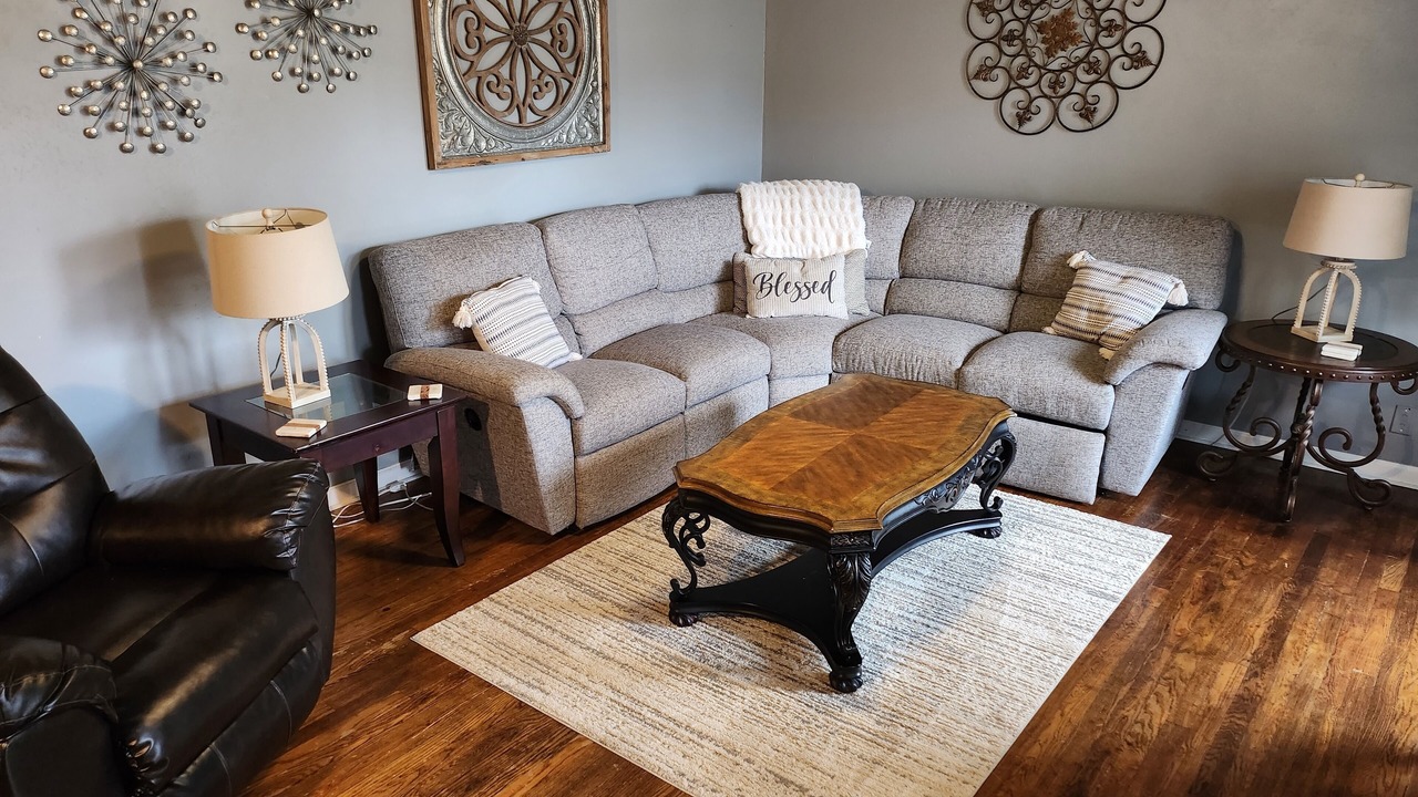 Photo of Livingroom in Cushing