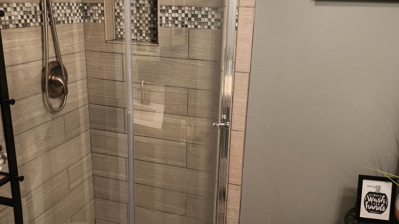 Photo of Bathroom in Cushing
