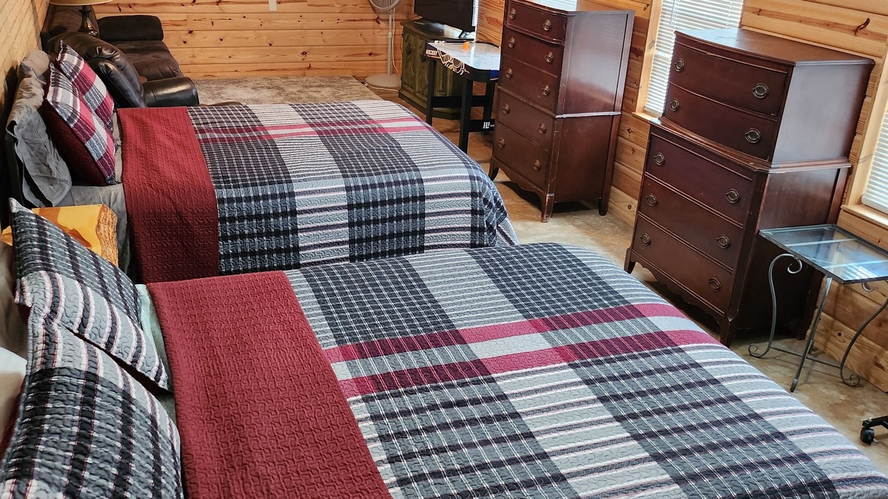 Photo of Bedroom in Cushing