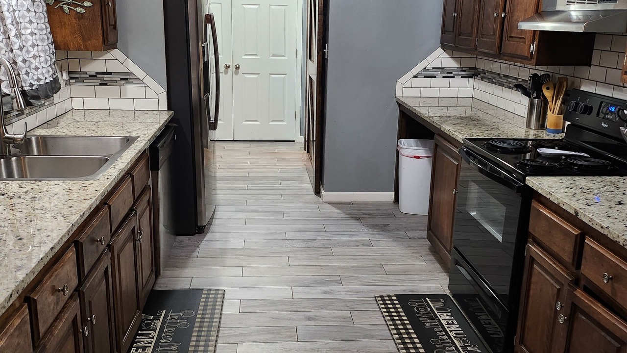 Photo of Kitchen in Cushing