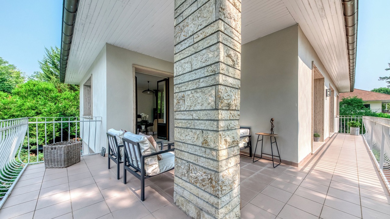 Photo of Patio Balcony in Les Serres - Vivier