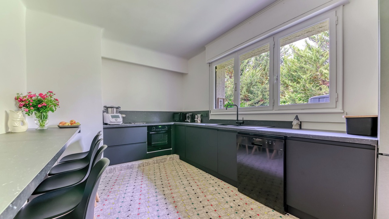 Photo of Kitchen in Les Serres - Vivier