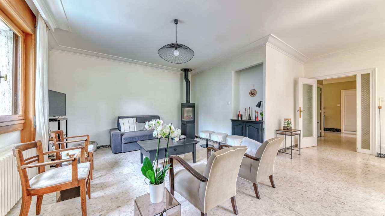 Photo of Livingroom in Les Serres - Vivier