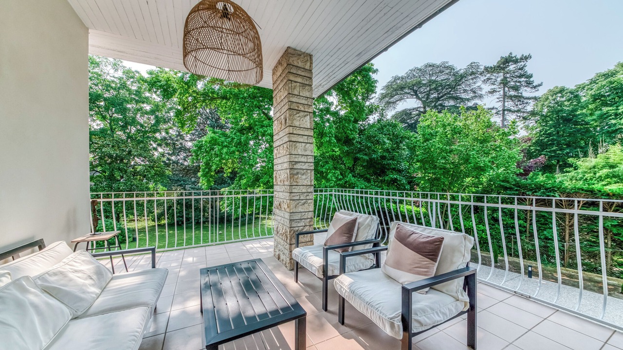 Photo of Patio Balcony in Les Serres - Vivier
