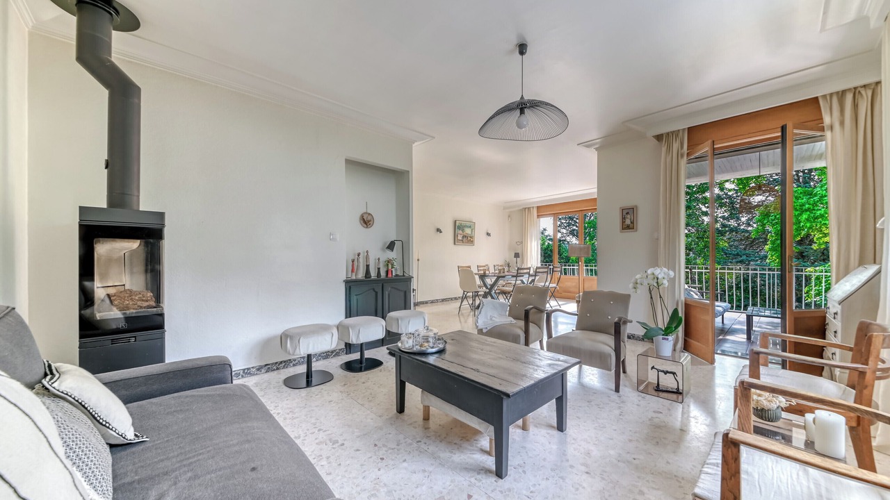 Photo of Livingroom in Les Serres - Vivier