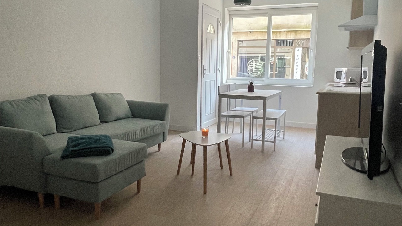 Photo of Livingroom in Cancon