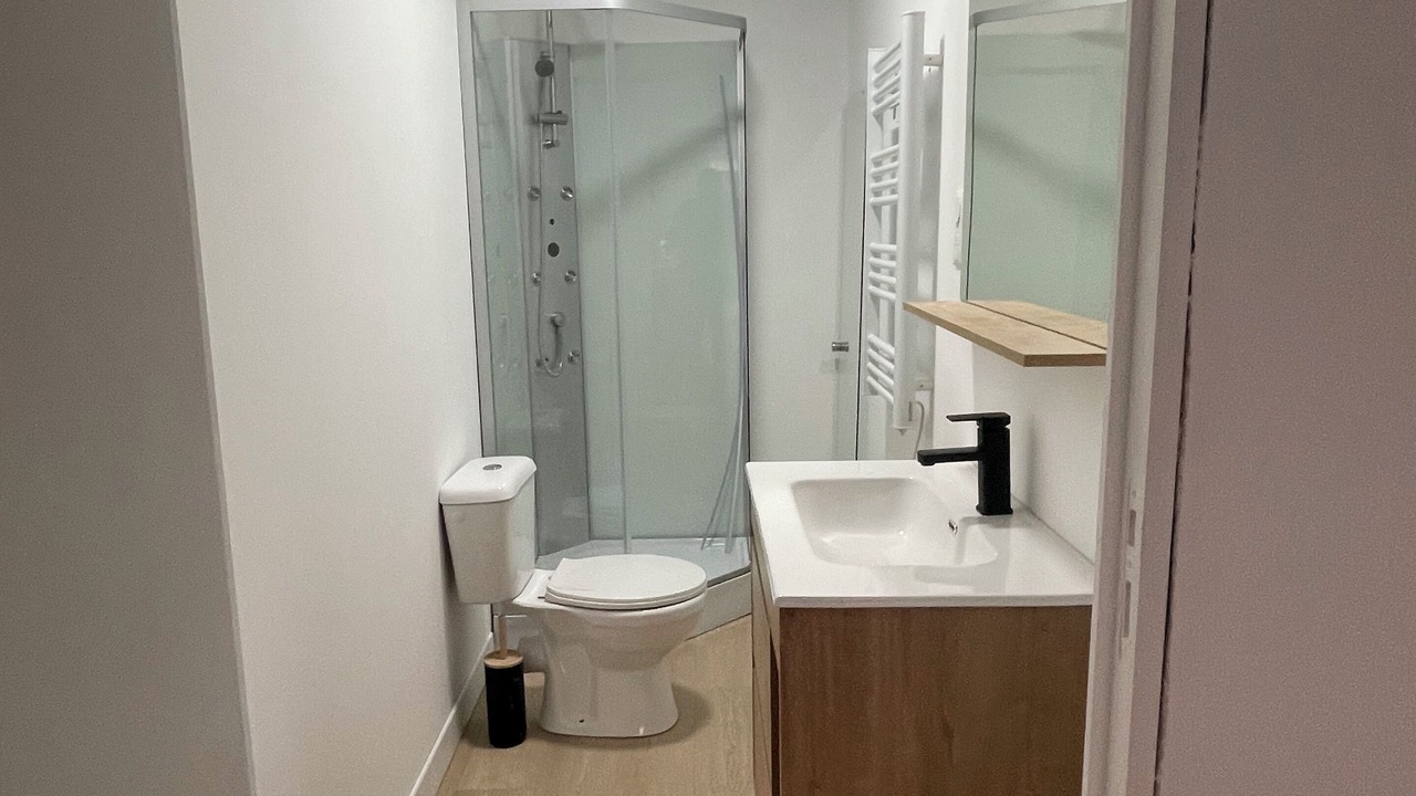 Photo of Bathroom in Cancon