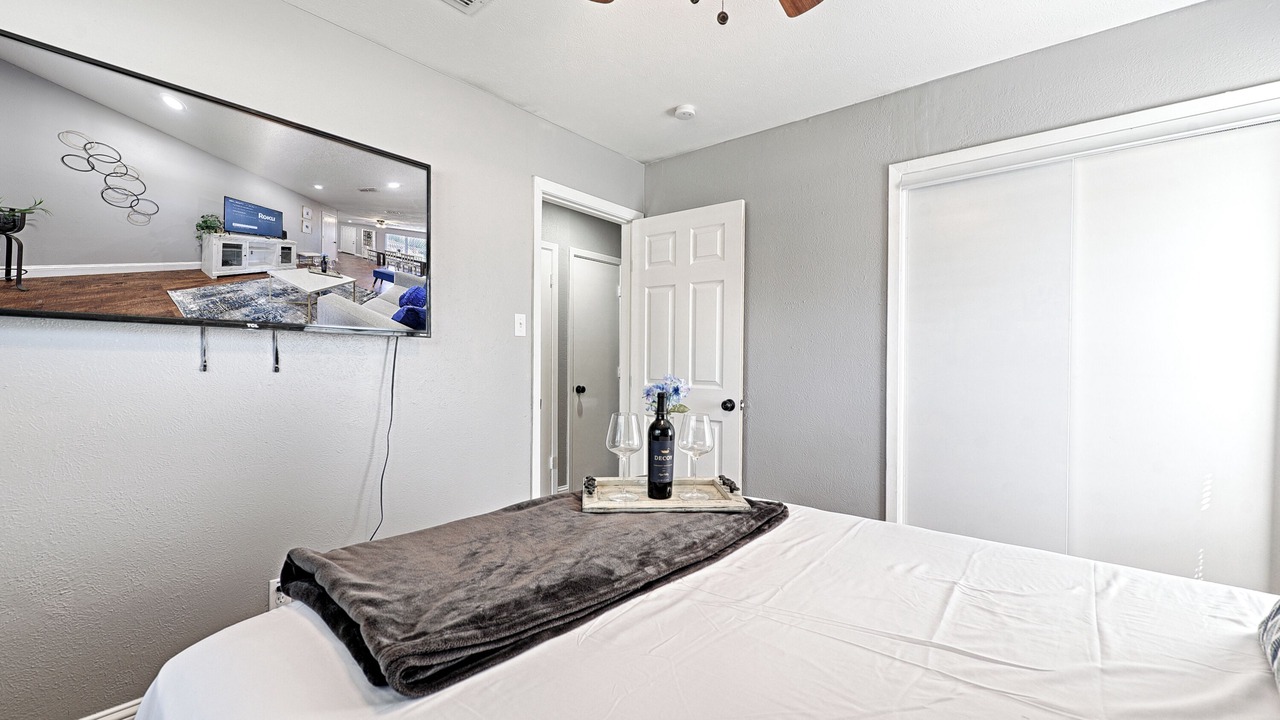 Photo of Bedroom in Burleson