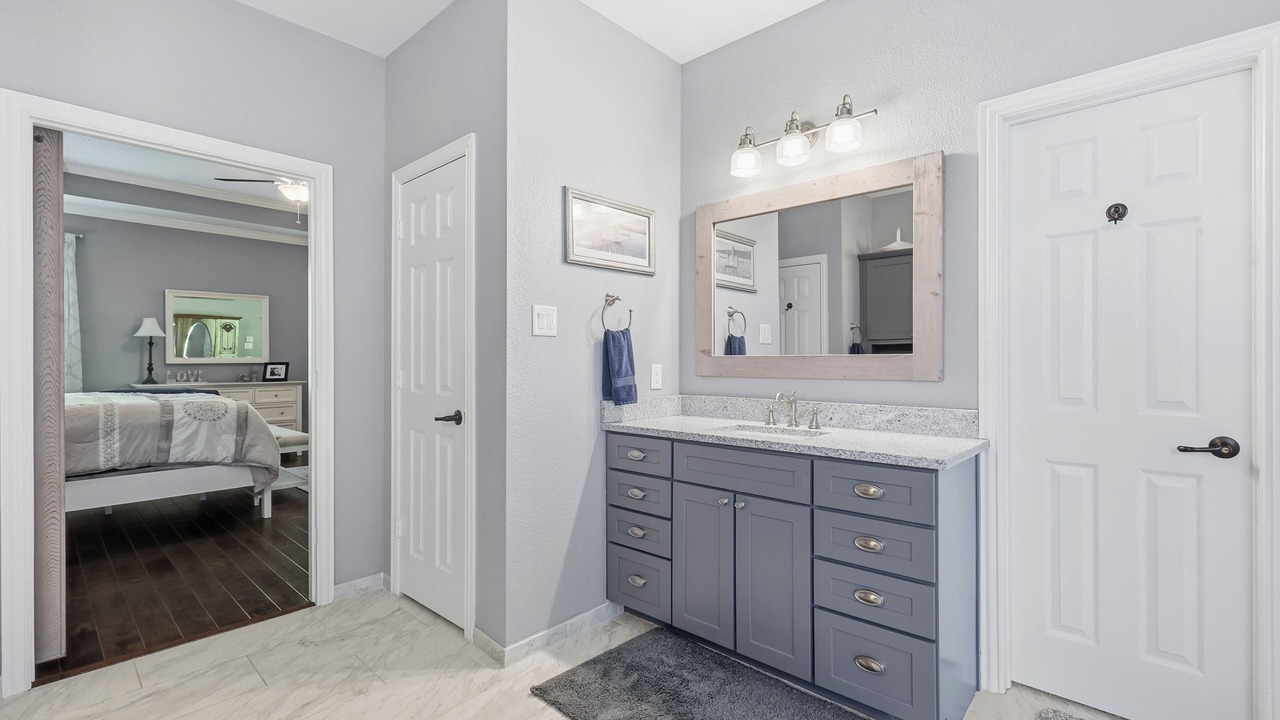 Photo of Bedroom in Flower Mound