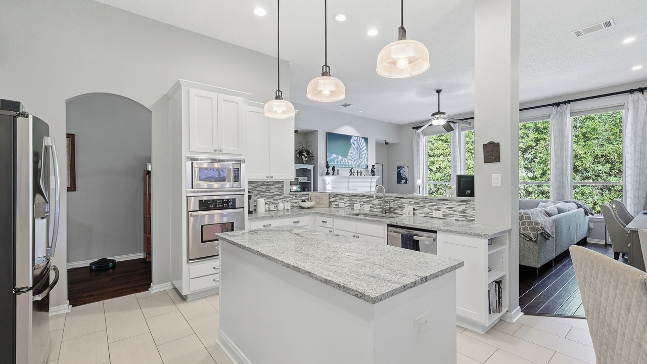Photo of Kitchen in Flower Mound