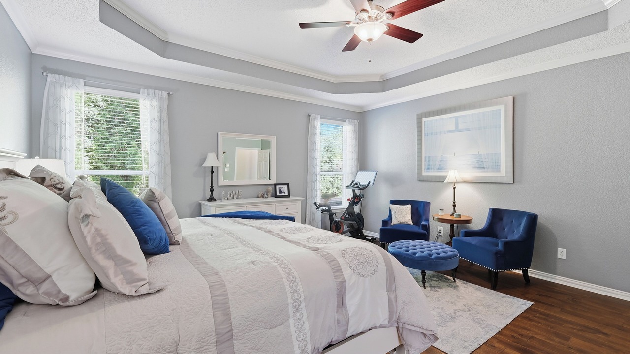 Photo of Bedroom in Flower Mound