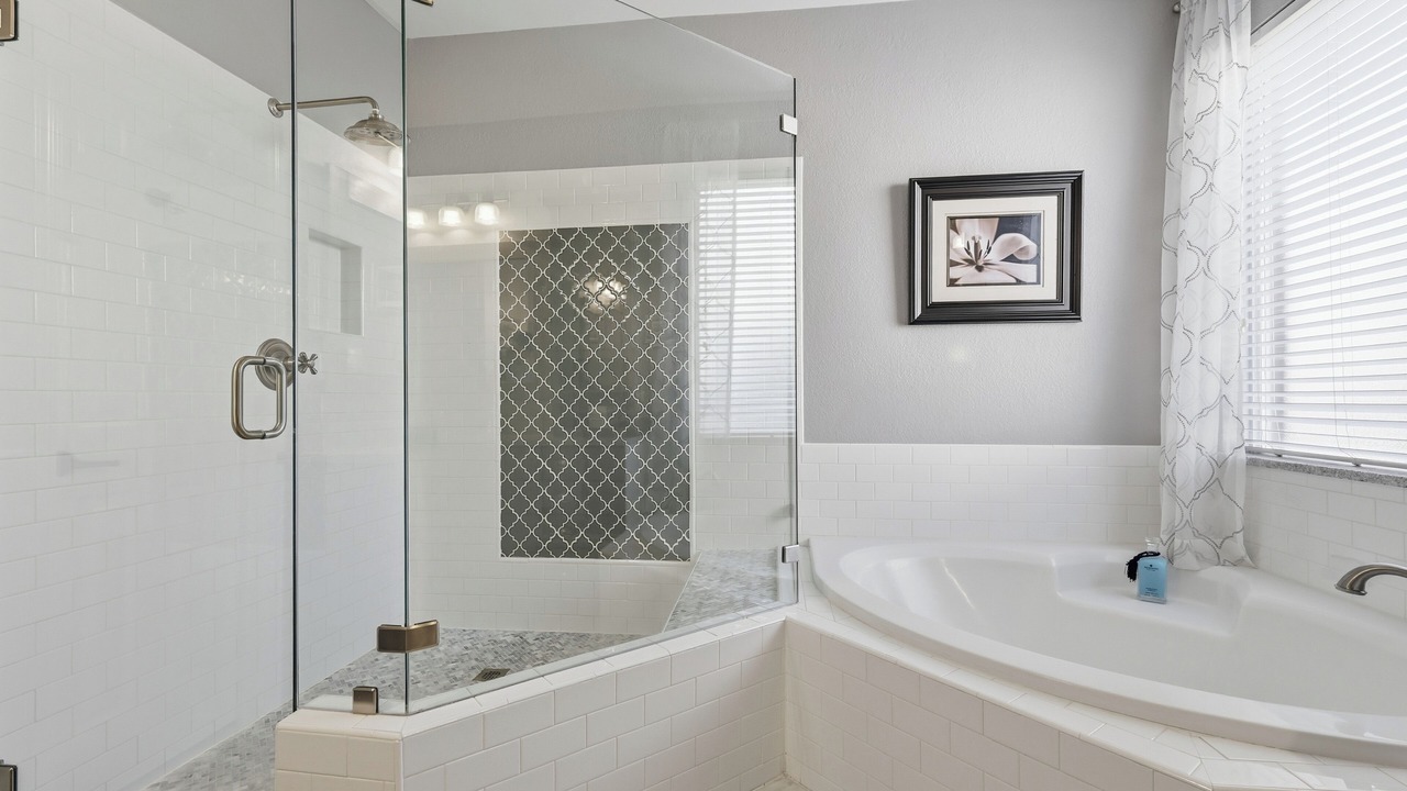 Photo of Bathroom in Flower Mound