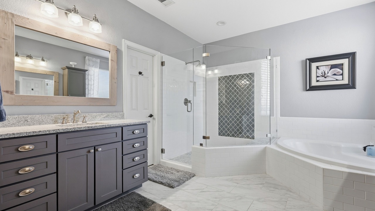 Photo of Bathroom in Flower Mound
