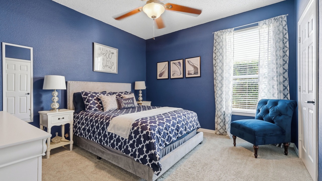 Photo of Bedroom in Flower Mound
