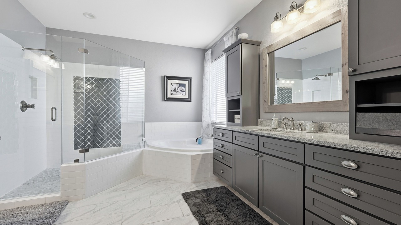 Photo of Bathroom in Flower Mound