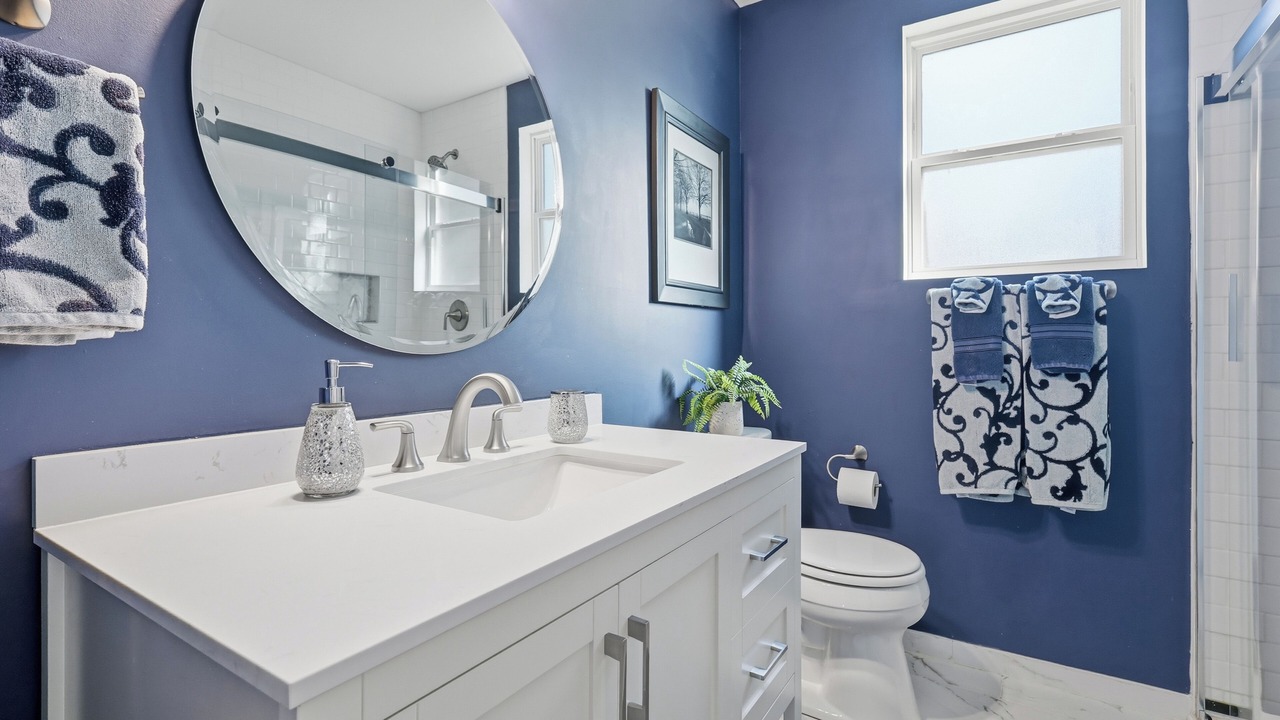 Photo of Bathroom in Flower Mound
