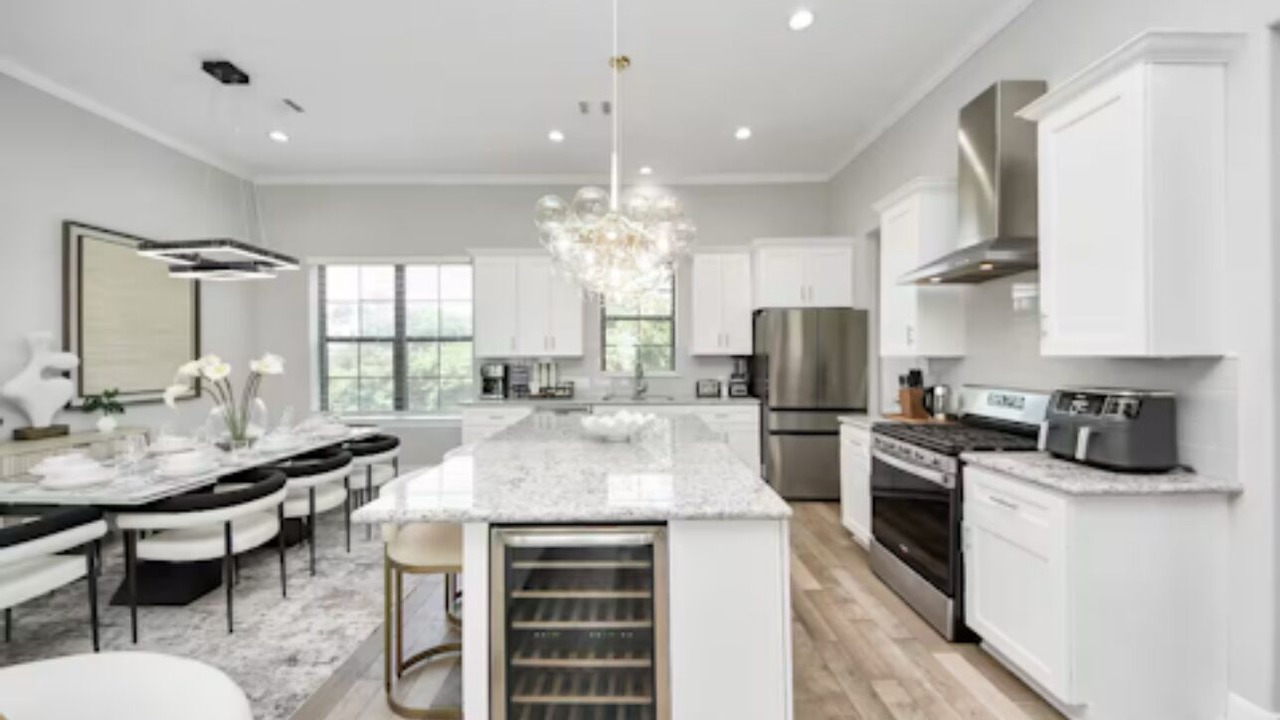 Photo of Kitchen in Woodlake - Briar Meadow
