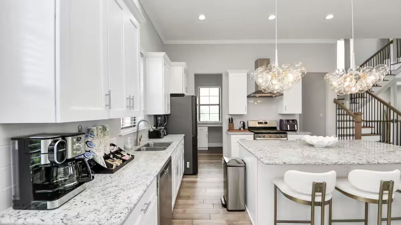 Photo of Kitchen in Woodlake - Briar Meadow