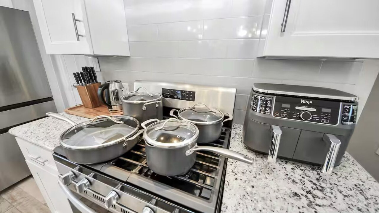 Photo of Kitchen in Woodlake - Briar Meadow