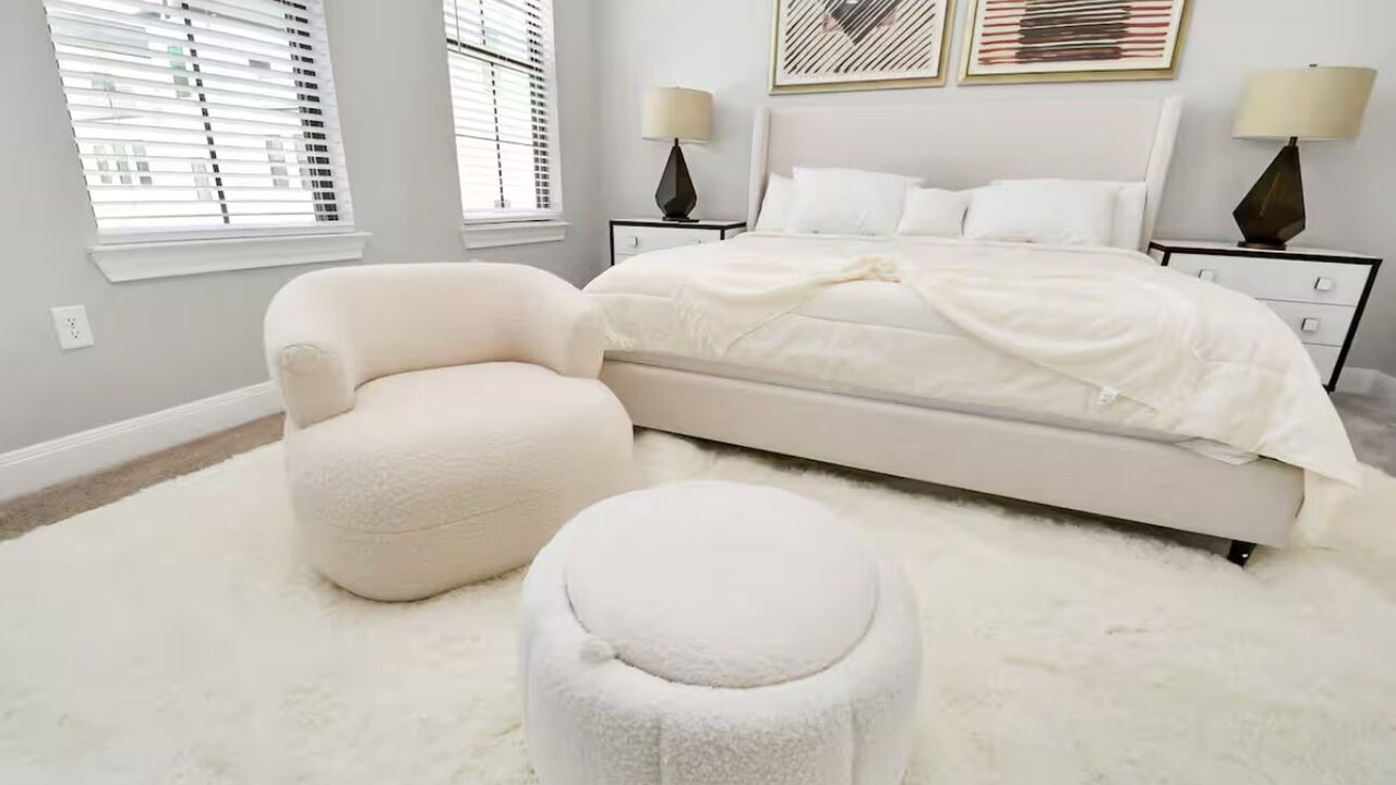 Photo of Bedroom in Woodlake - Briar Meadow