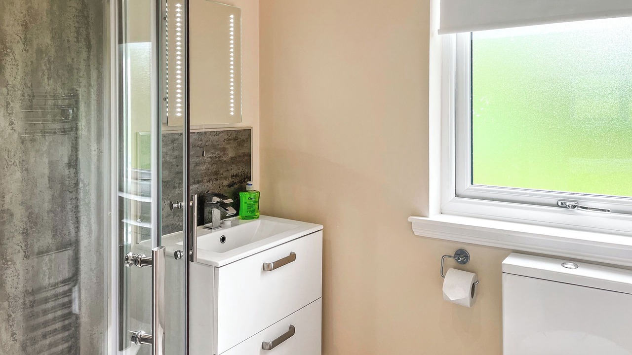 Photo of Bathroom in Newbridge