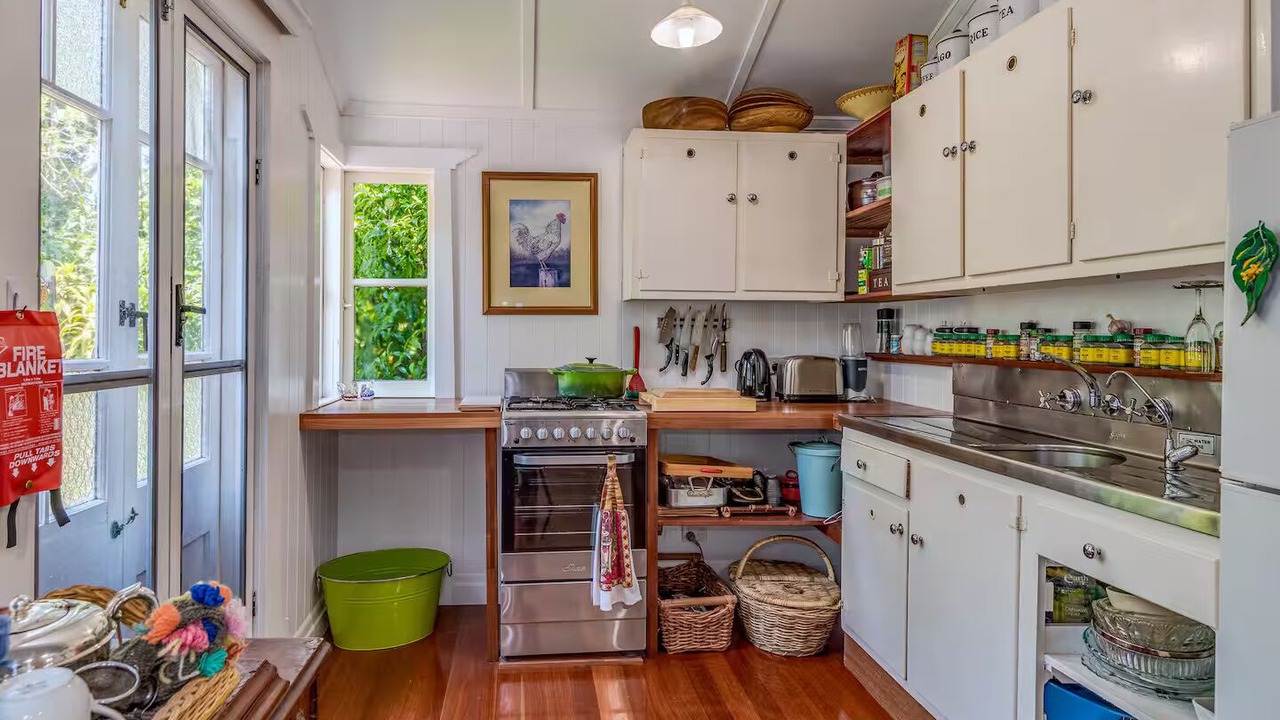 Photo of Kitchen in North Tamborine