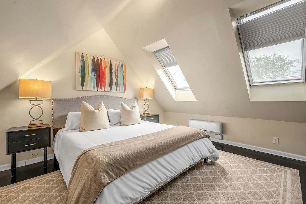 Photo of Bedroom in West Suburb