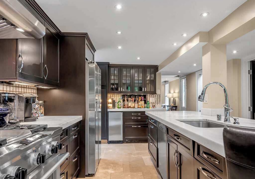 Photo of Kitchen in West Suburb