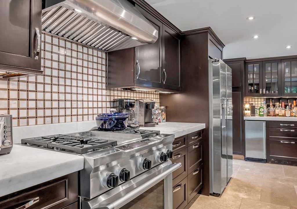 Photo of Kitchen in West Suburb