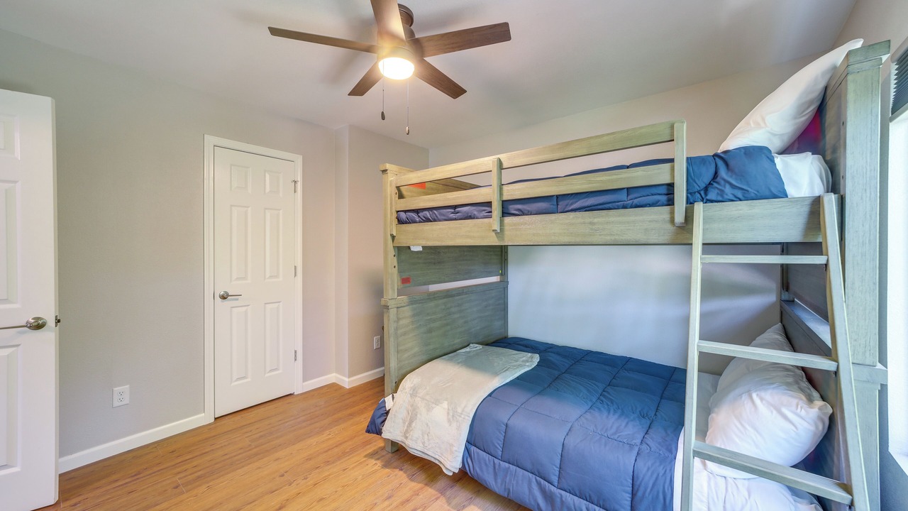 Photo of Bedroom in Tulsa