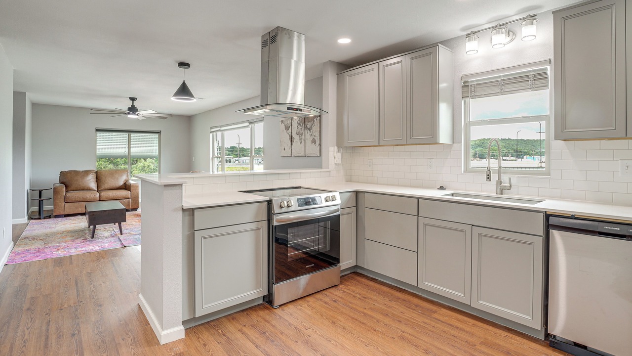 Photo of Kitchen in Tulsa