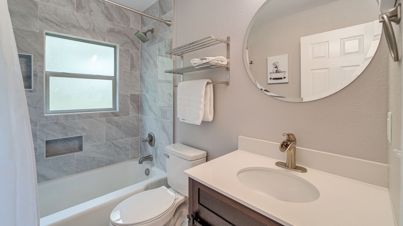 Photo of Bathroom in Tulsa