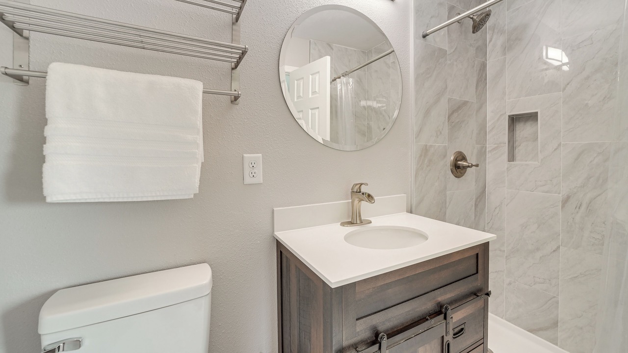 Photo of Bathroom in Tulsa