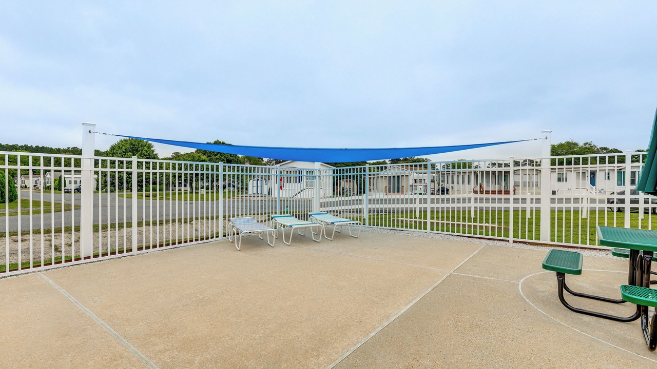 Photo of Patio Balcony in Ocean Pines