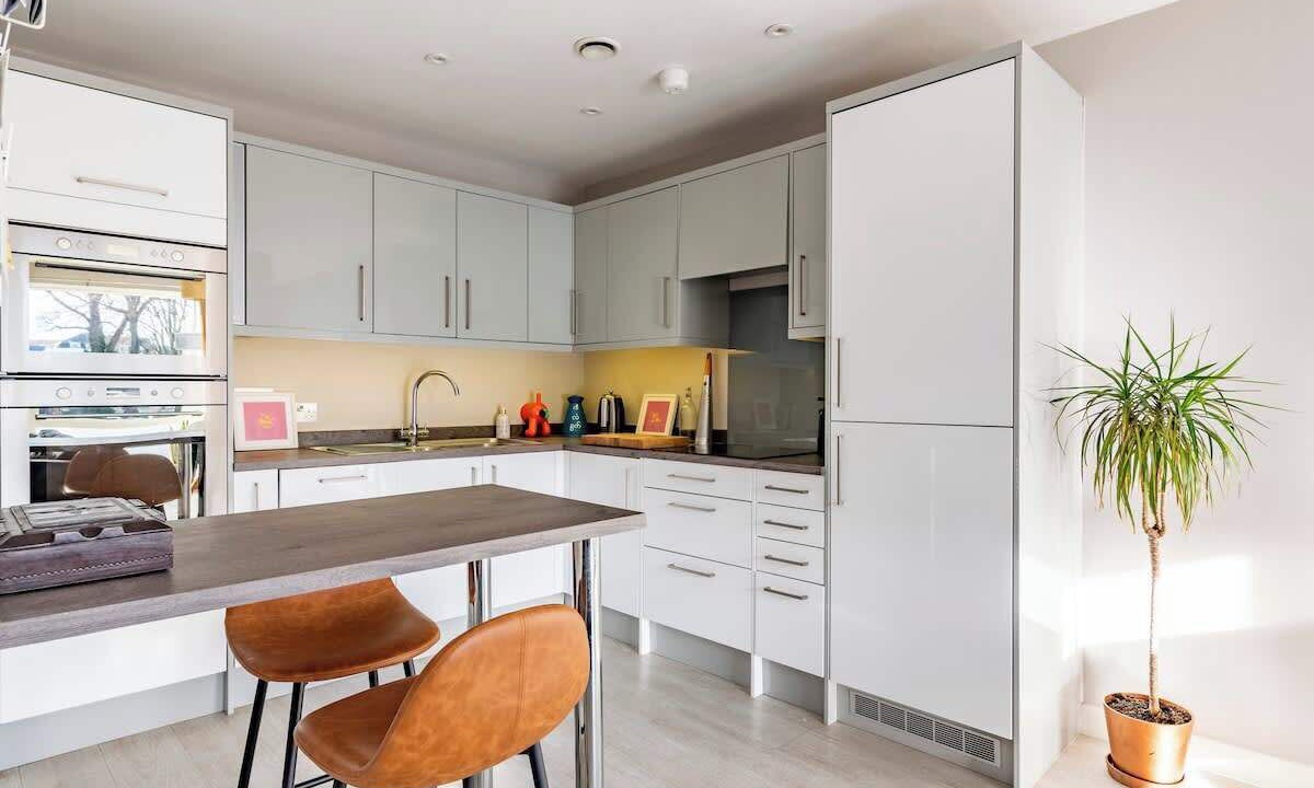 Photo of Kitchen in Saint Paul's