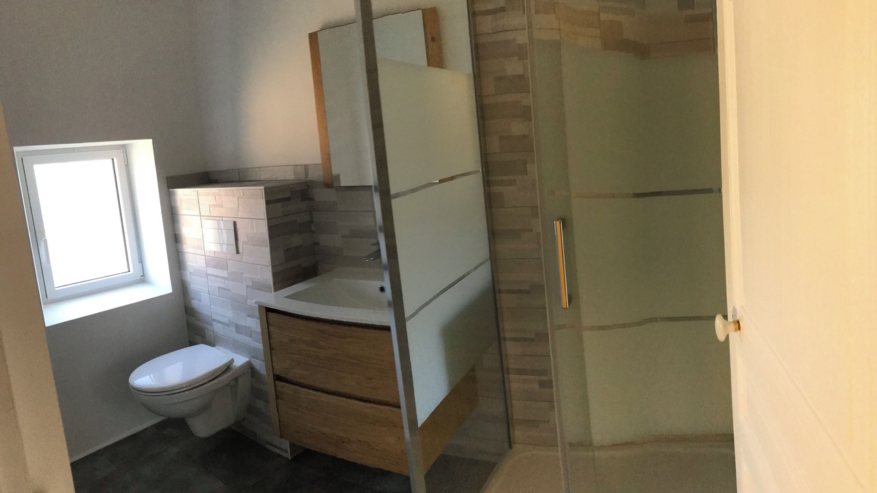 Photo of Bathroom in Saint-Nectaire