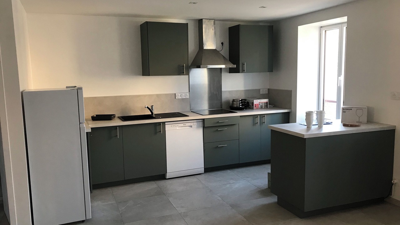 Photo of Kitchen in Saint-Nectaire