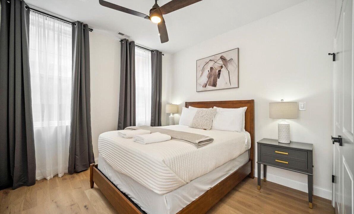 Photo of Bedroom in Center City