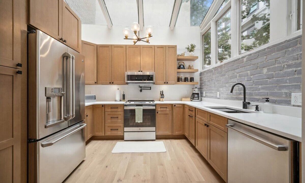 Photo of Kitchen in Center City