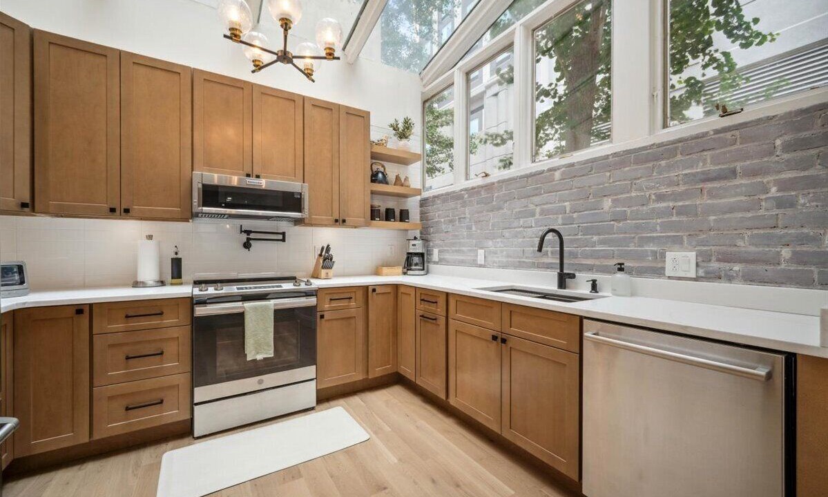 Photo of Kitchen in Center City