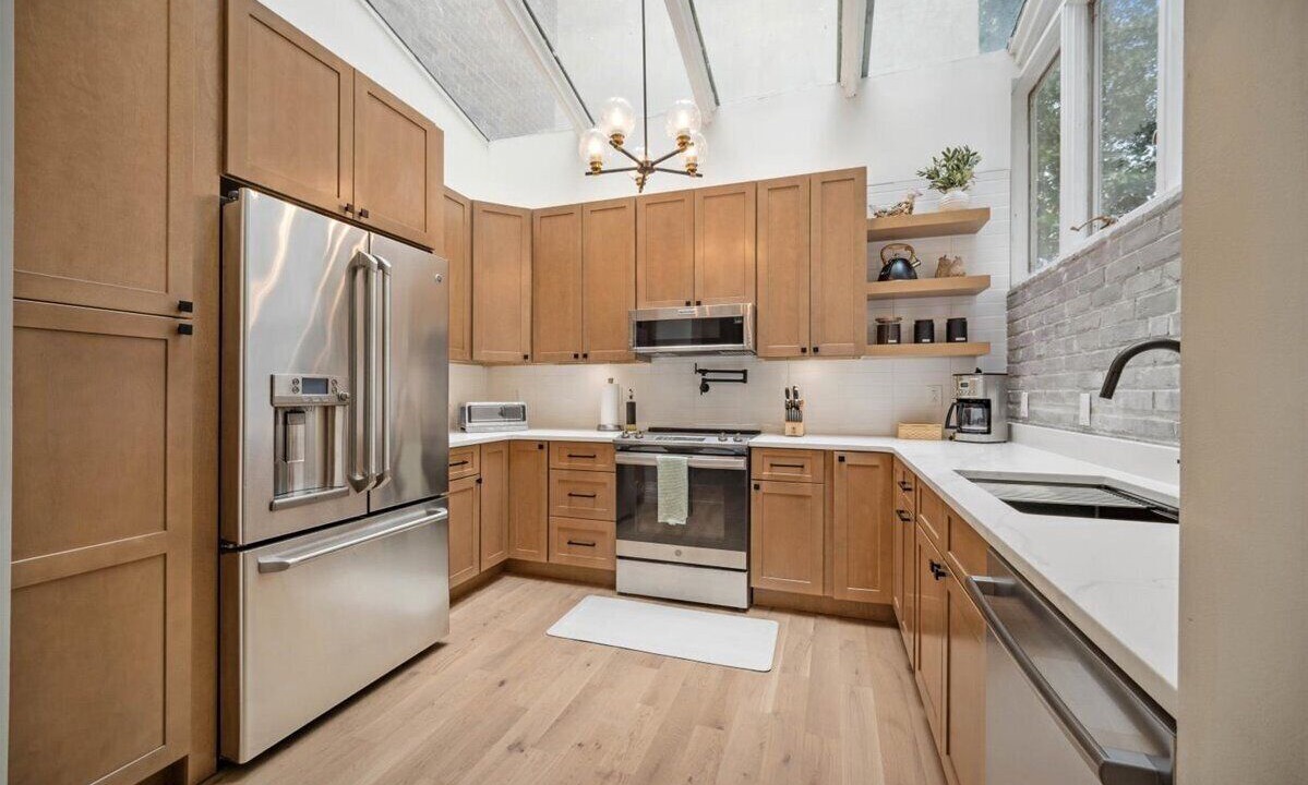 Photo of Kitchen in Center City