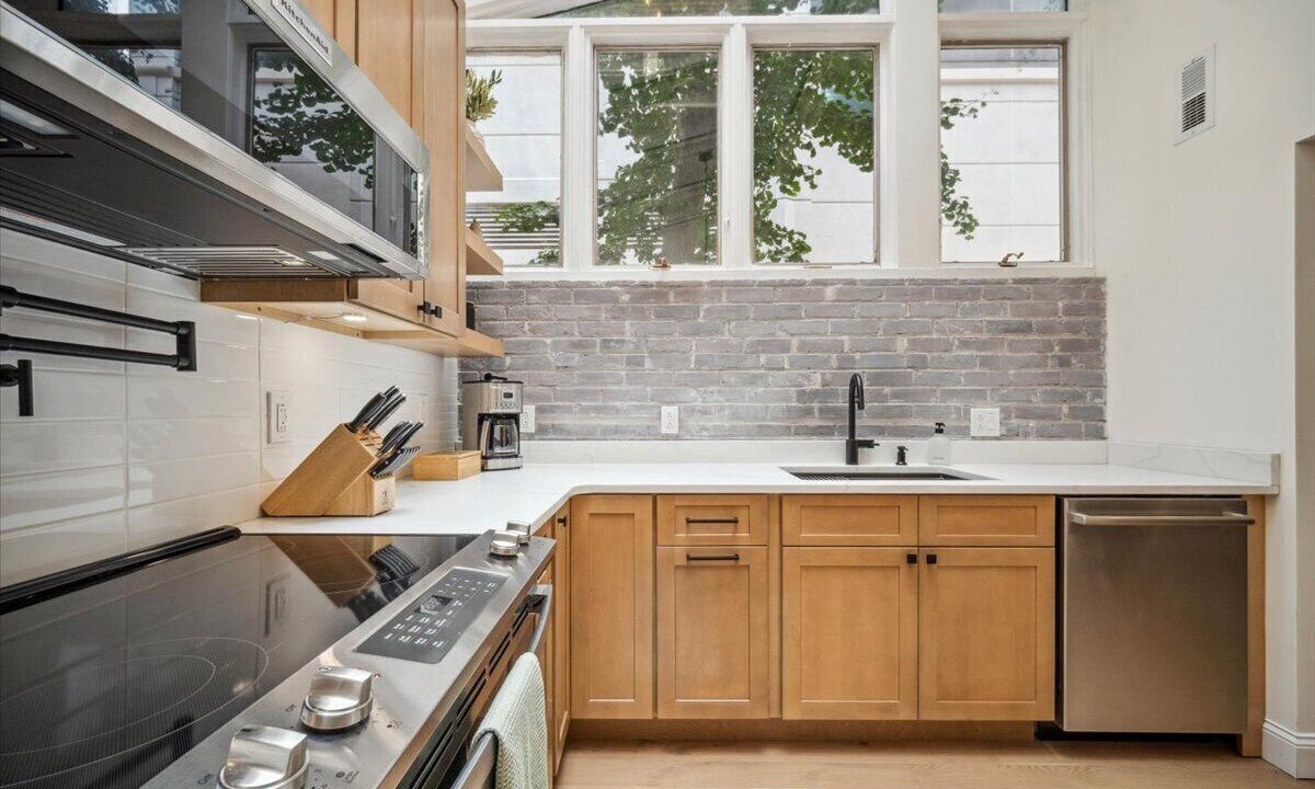 Photo of Kitchen in Center City