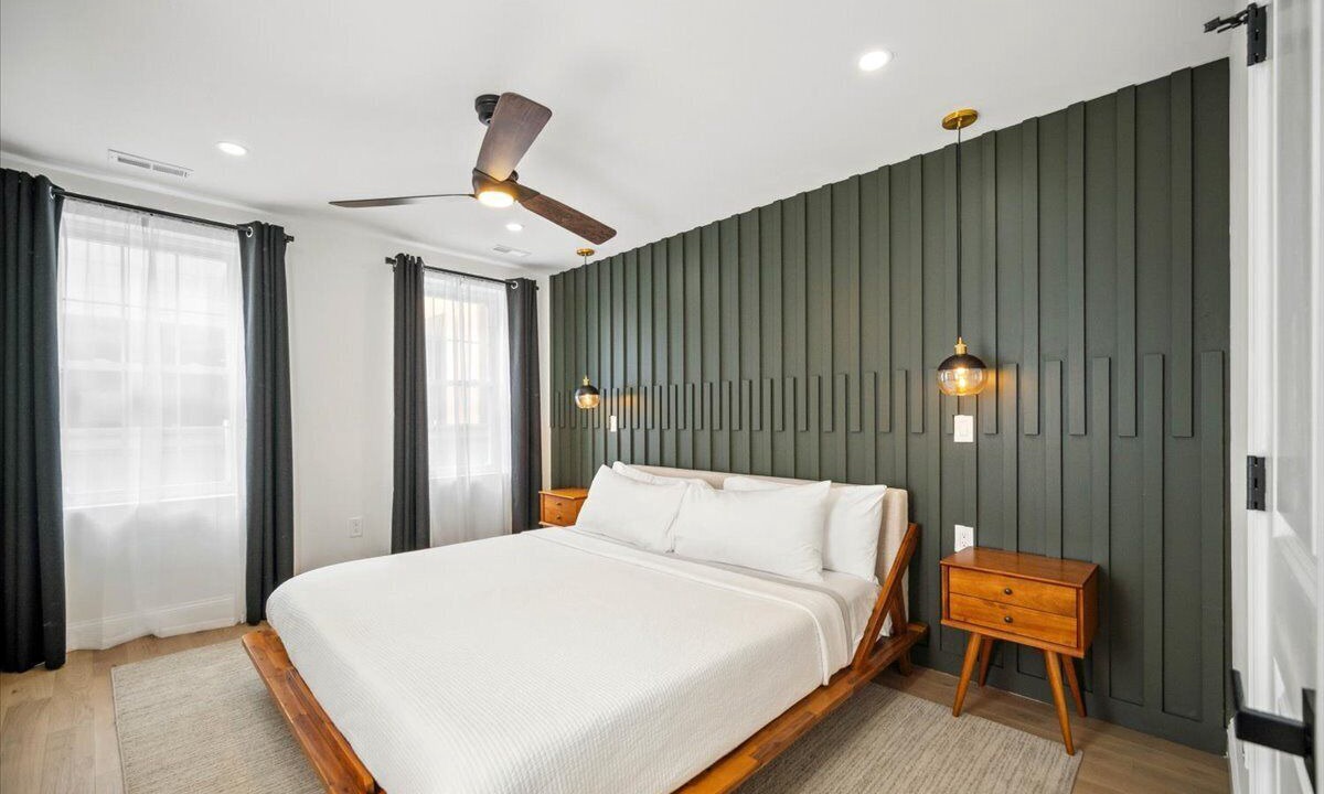 Photo of Bedroom in Center City