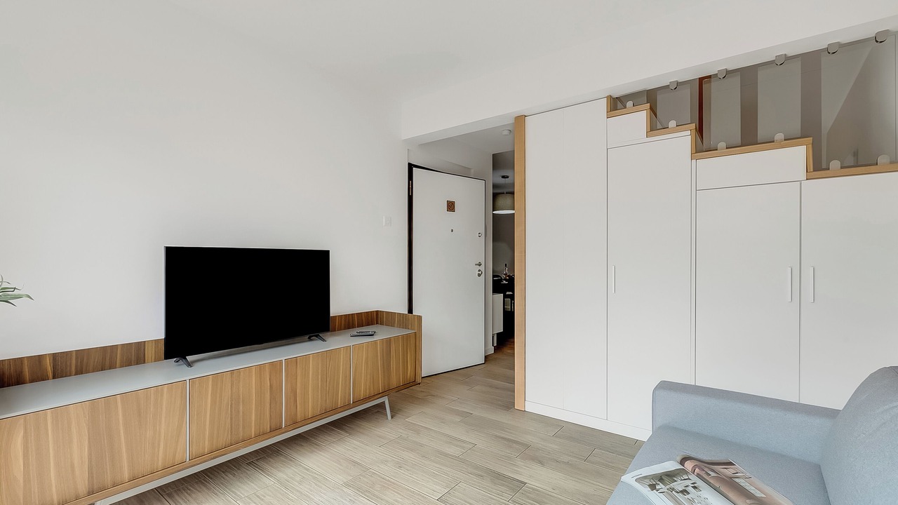 Photo of Livingroom in Viganello