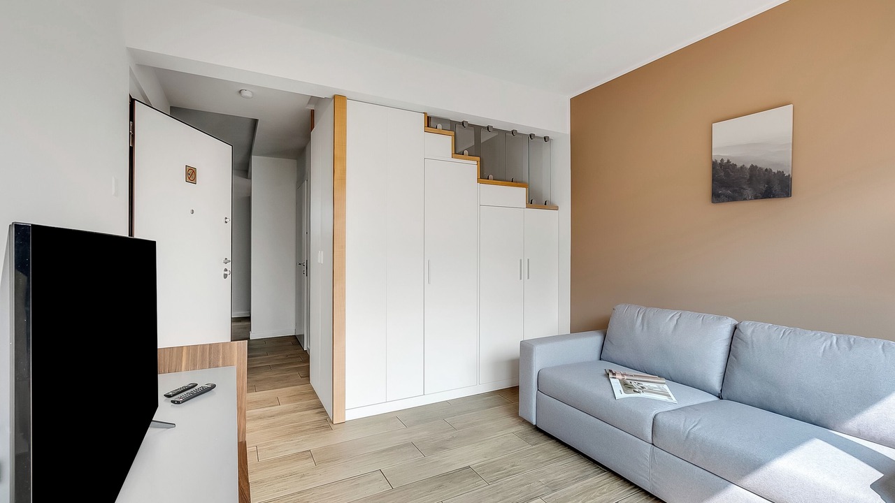 Photo of Livingroom in Viganello