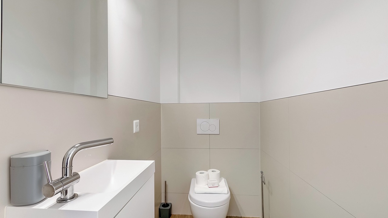 Photo of Bathroom in Viganello