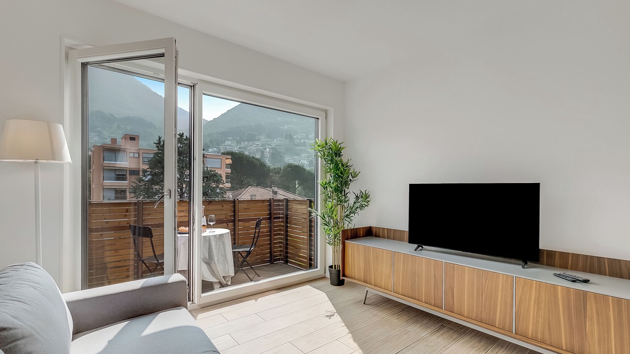 Photo of Livingroom in Viganello