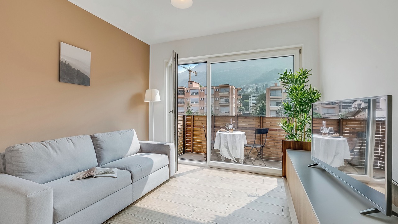 Photo of Livingroom in Viganello