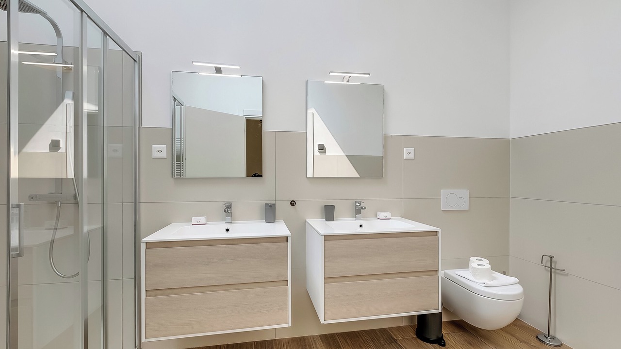 Photo of Bathroom in Viganello