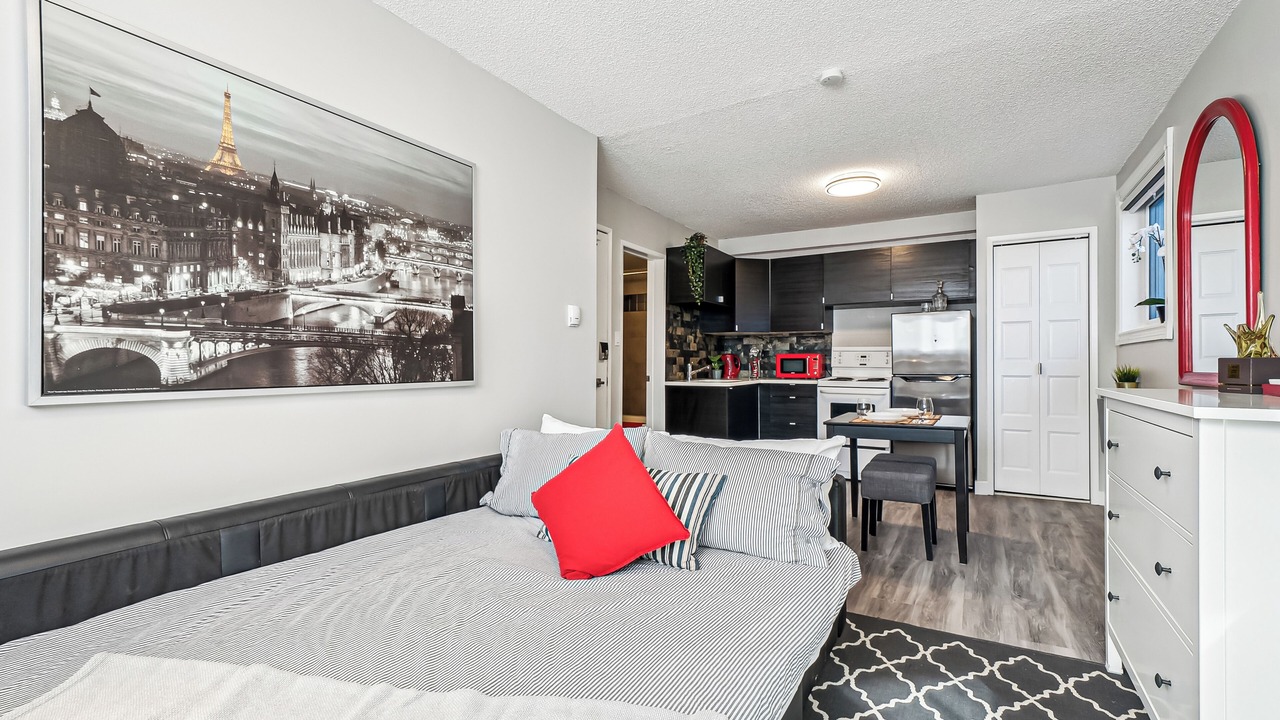 Photo of Bedroom in Tuxedo Park